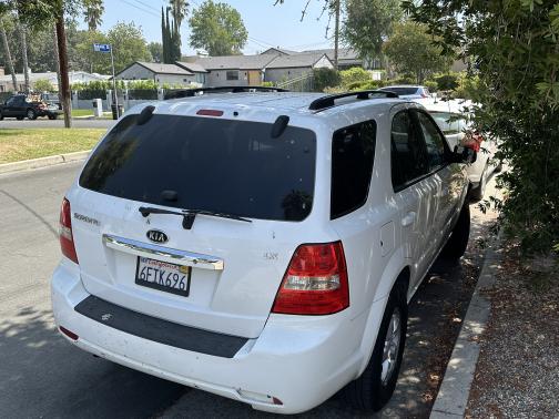 2008 Kia Sorento LX