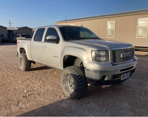 2012 GMC Sierra 1500 SLE
