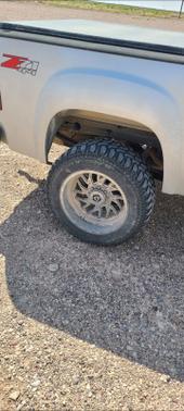 2012 GMC Sierra 1500 SLE