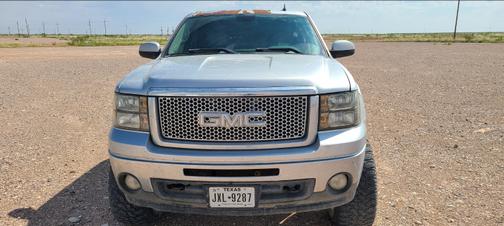 2012 GMC Sierra 1500 SLE