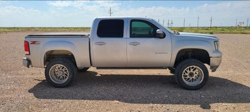 2012 GMC Sierra 1500 SLE
