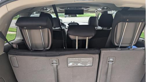 2015 Honda Odyssey Touring Elite