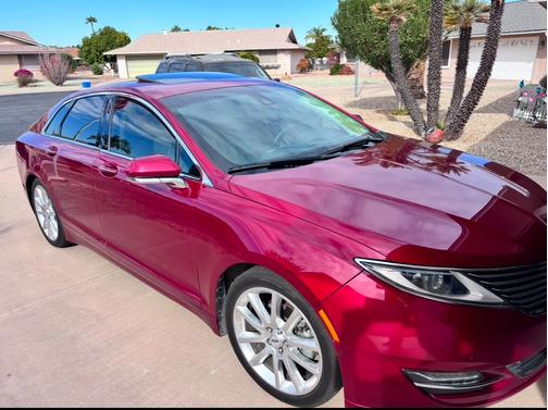 2015 Lincoln MKZ Hybrid Base