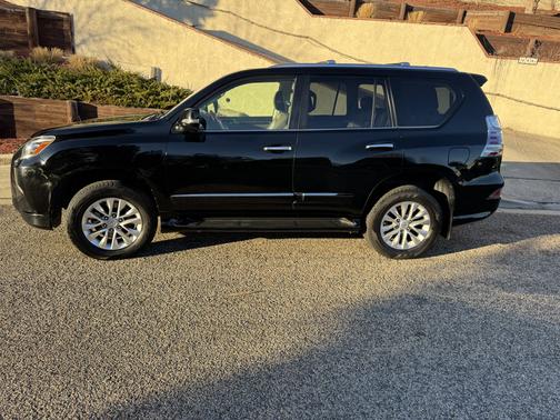 2017 Lexus GX 460 Premium