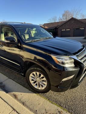 2017 Lexus GX 460 Premium
