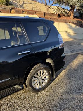 2017 Lexus GX 460 Premium