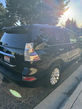 2017 Lexus GX 460 Premium