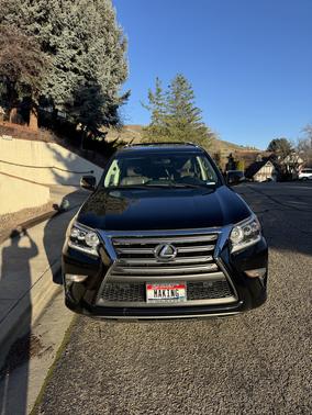 2017 Lexus GX 460 Premium