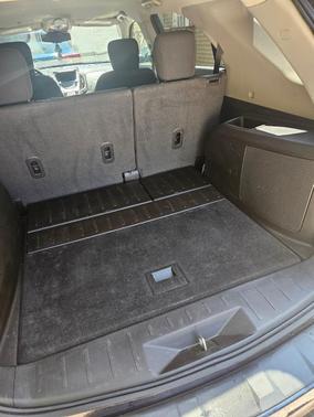 Blue 2015 Chevrolet Equinox 1LT