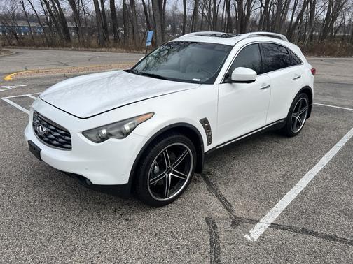 2009 INFINITI FX50 Base