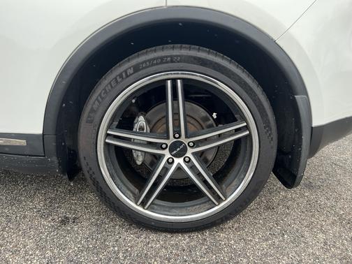 2009 INFINITI FX50 Base