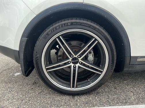 2009 INFINITI FX50 Base