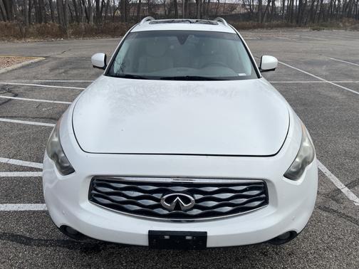 2009 INFINITI FX50 Base