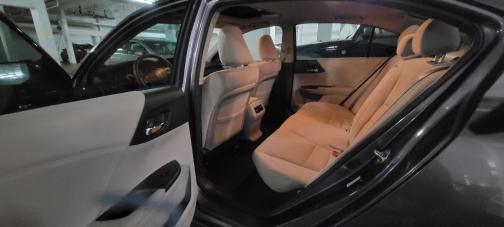 2014 Honda Accord EX
