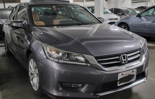 2014 Honda Accord EX