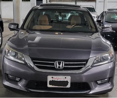 2014 Honda Accord EX