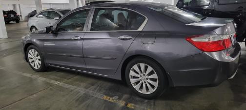2014 Honda Accord EX