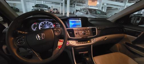 2014 Honda Accord EX
