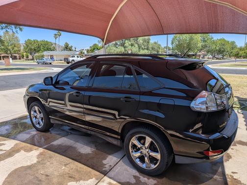 2004 Lexus RX 330 Base