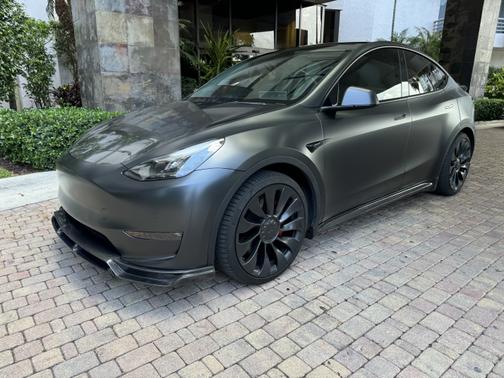 2022 Tesla Model Y Performance