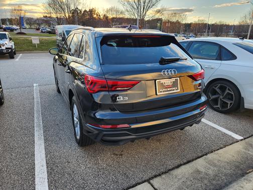 2023 Audi Q3 45 S line Premium Plus