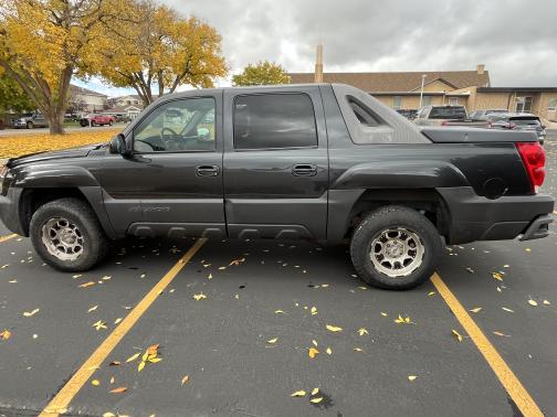 2003 Chevrolet Avalanche 1500
