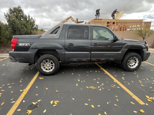 2003 Chevrolet Avalanche 1500
