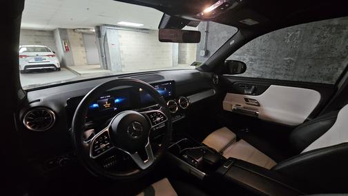 2023 Mercedes-Benz GLB 250 4MATIC