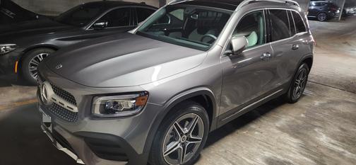 2023 Mercedes-Benz GLB 250 4MATIC
