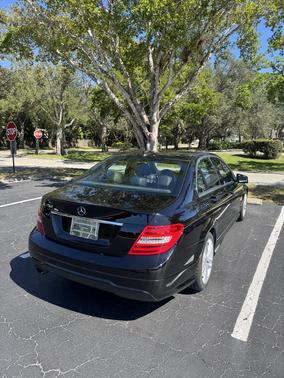 2013 Mercedes-Benz C-Class C 250 Luxury