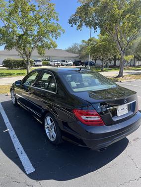 2013 Mercedes-Benz C-Class C 250 Luxury