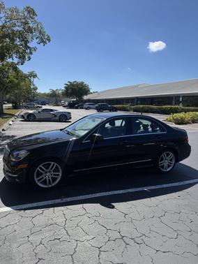 2013 Mercedes-Benz C-Class C 250 Luxury