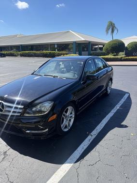 2013 Mercedes-Benz C-Class C 250 Luxury