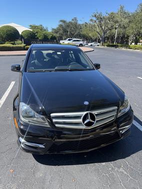 2013 Mercedes-Benz C-Class C 250 Luxury