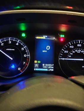 2017 Subaru Impreza 2.0i Limited