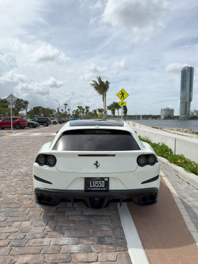 2018 Ferrari GTC4Lusso T