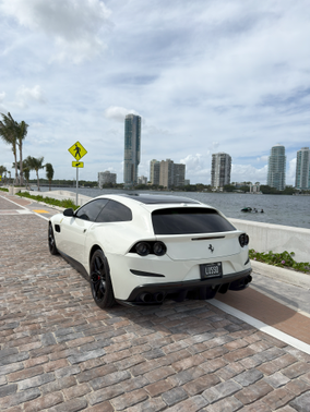 2018 Ferrari GTC4Lusso T