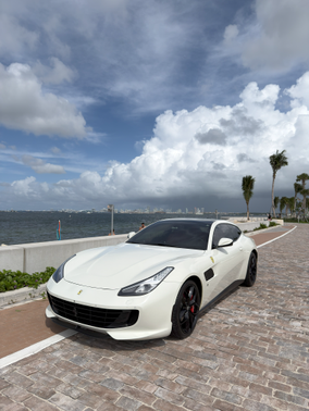 2018 Ferrari GTC4Lusso T