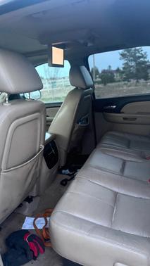 White 2008 GMC Sierra 1500 Denali Crew Cab