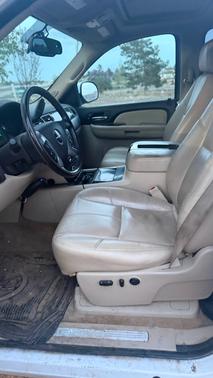 White 2008 GMC Sierra 1500 Denali Crew Cab