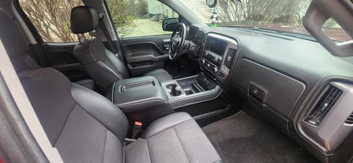 2014 GMC Sierra 1500 SLE