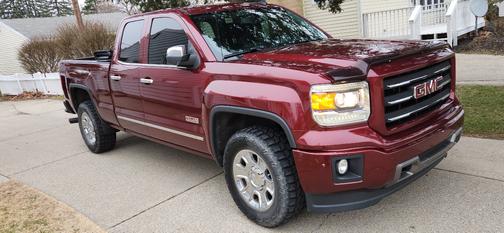 2014 GMC Sierra 1500 SLE