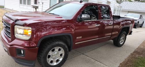 2014 GMC Sierra 1500 SLE