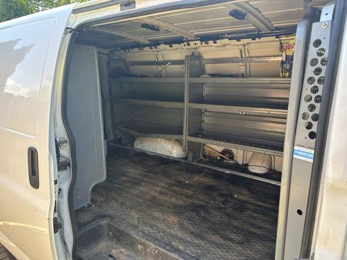 2015 Chevrolet Express 2500 Work Van