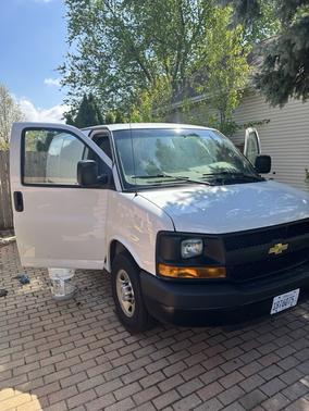 2015 Chevrolet Express 2500 Work Van
