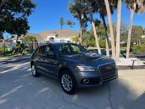 2014 Audi Q5 2.0T Premium