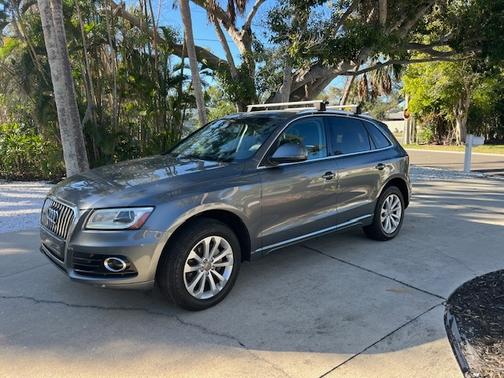 2014 Audi Q5 2.0T Premium