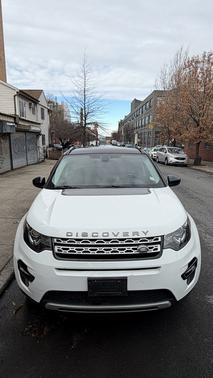 2016 Land Rover Discovery Sport HSE