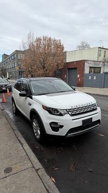 2016 Land Rover Discovery Sport HSE