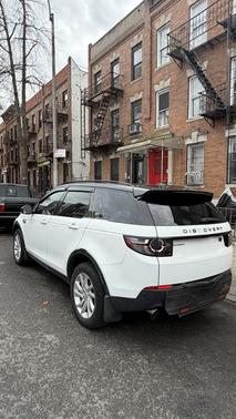 2016 Land Rover Discovery Sport HSE